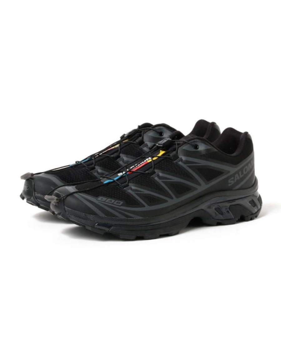 Salomon Sneakers 26S/S Xt-6 Black 28.5