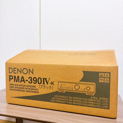 Denon Integrated Amplifiers Pma-390Iv