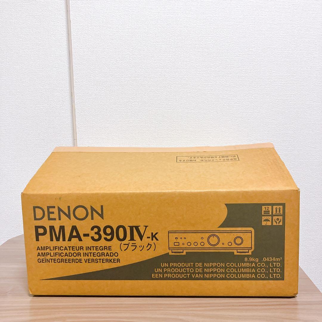 Denon Integrated Amplifiers Pma-390Iv