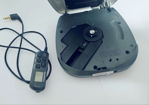 Panasonic Portable Cd Players Sl-Sx500