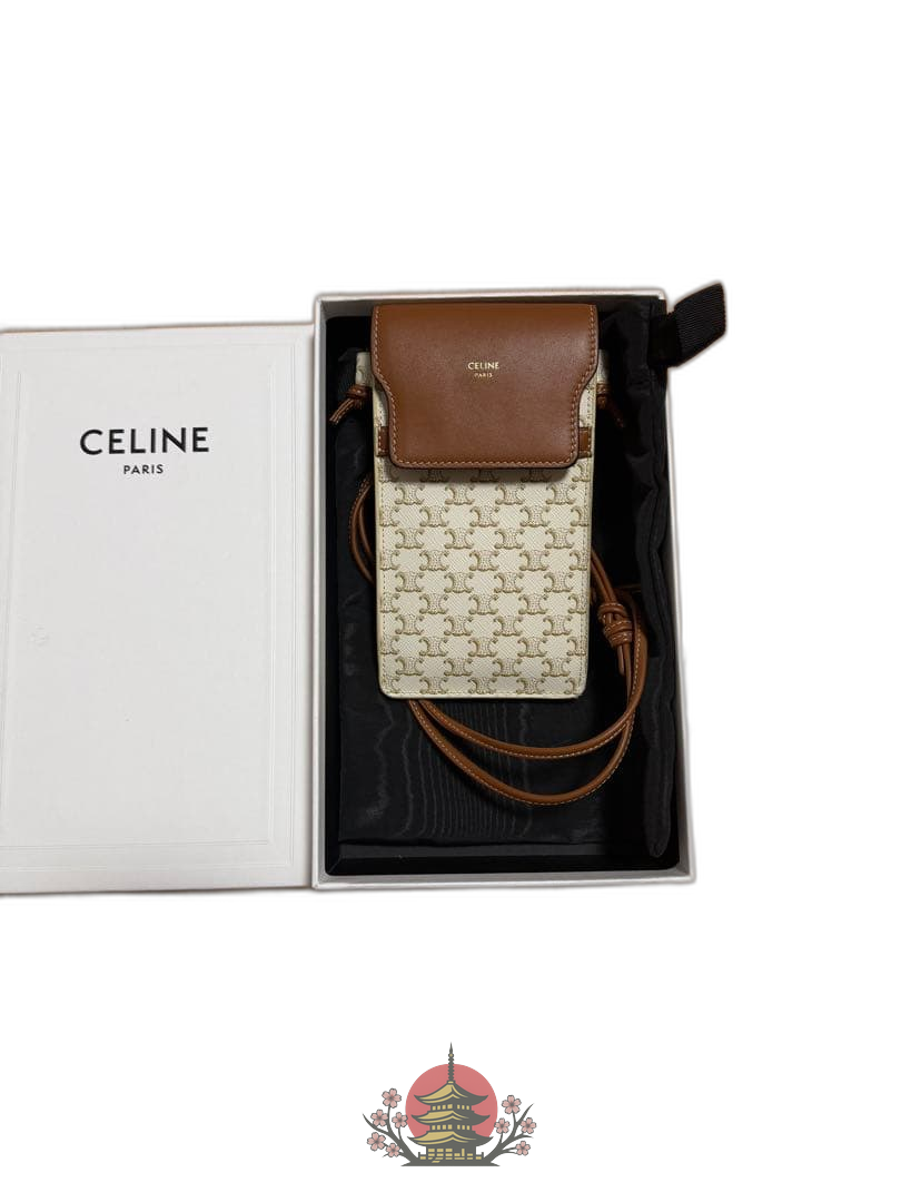 Celine Smartphone Shoulder Bag