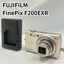 Fujifilm Compact Digital Cameras Finepix F200Exr