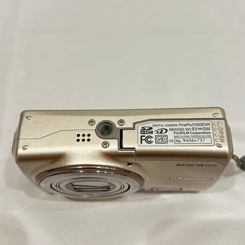 Fujifilm Compact Digital Cameras Finepix F200Exr