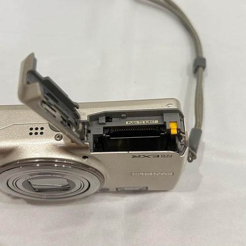 Fujifilm Compact Digital Cameras Finepix F200Exr