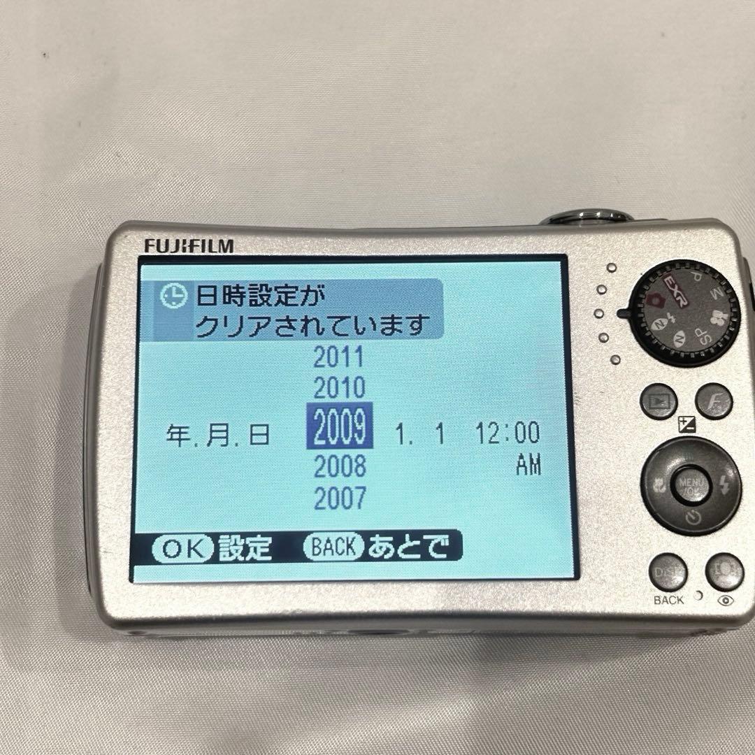 Fujifilm Compact Digital Cameras Finepix F200Exr