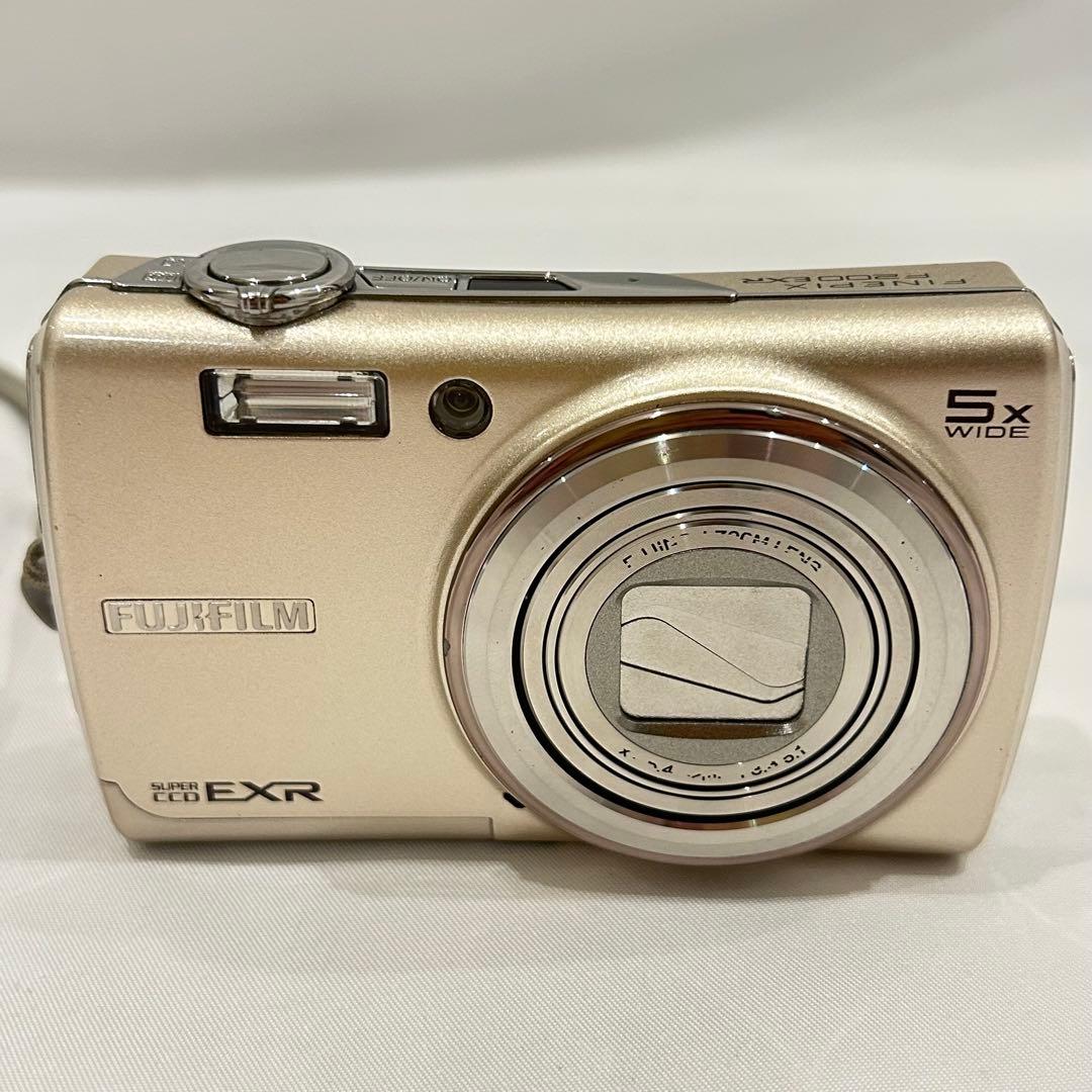 Fujifilm Compact Digital Cameras Finepix F200Exr