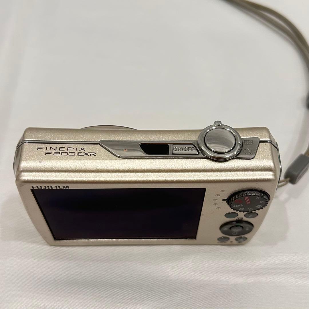 Fujifilm Compact Digital Cameras Finepix F200Exr