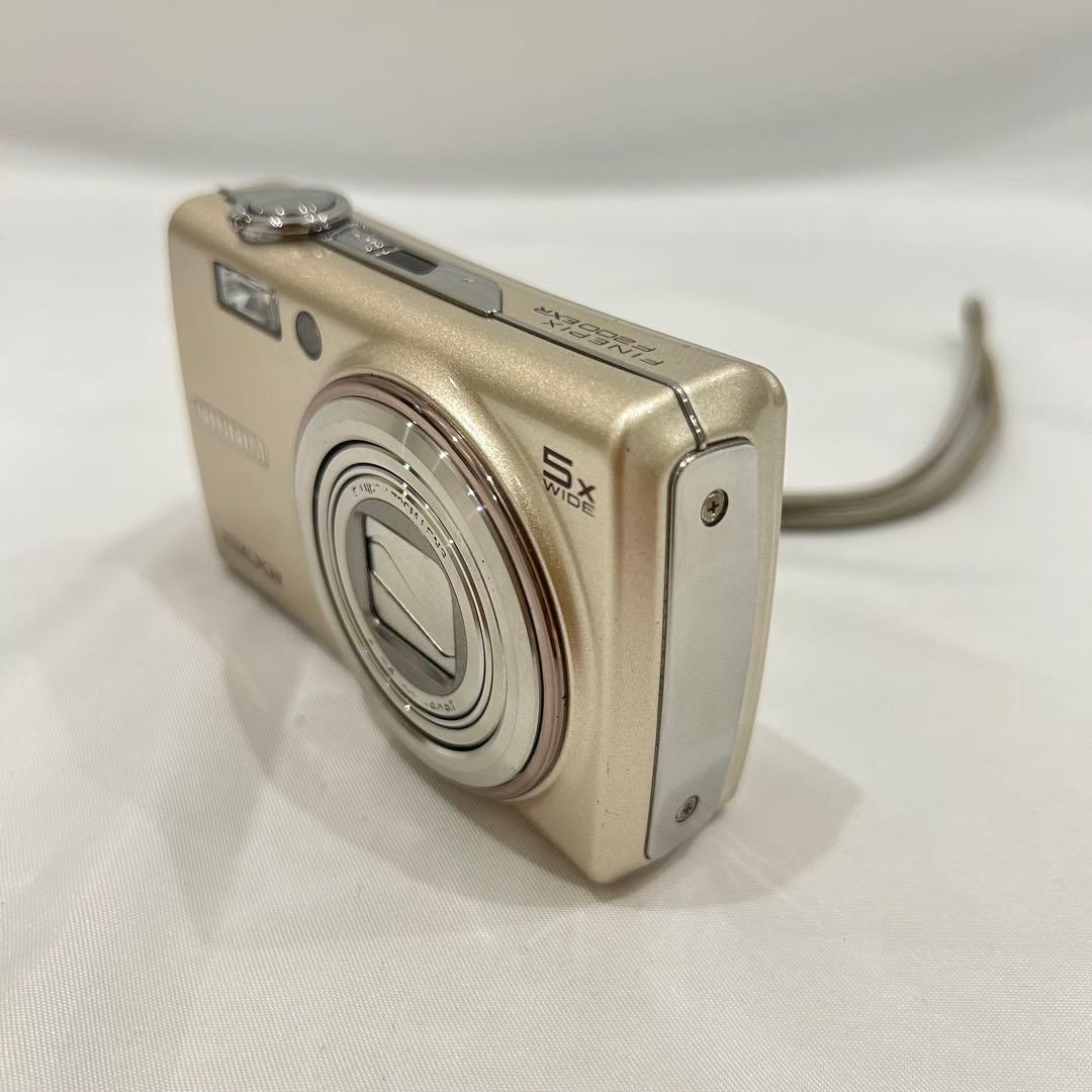 Fujifilm Compact Digital Cameras Finepix F200Exr