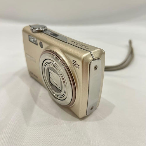 Fujifilm Compact Digital Cameras Finepix F200Exr
