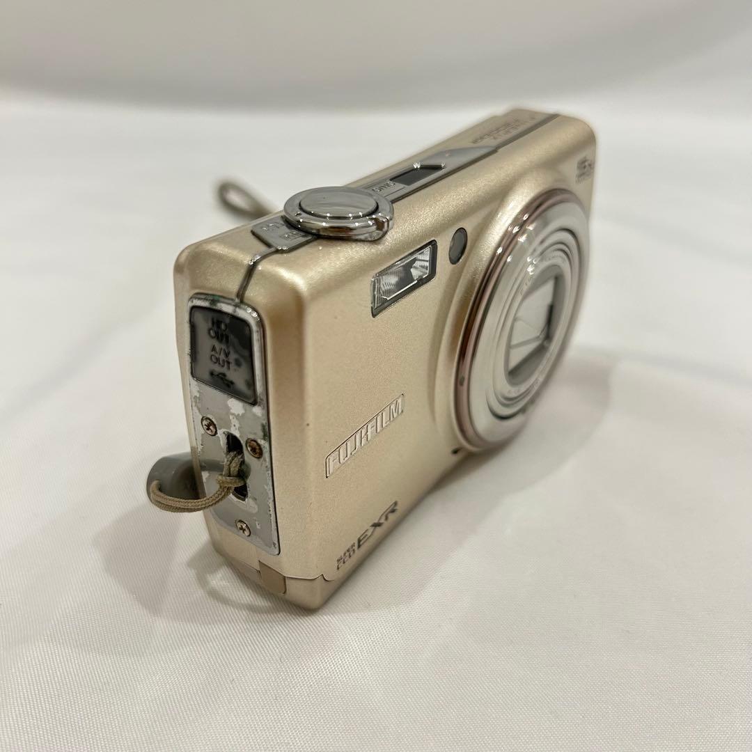 Fujifilm Compact Digital Cameras Finepix F200Exr