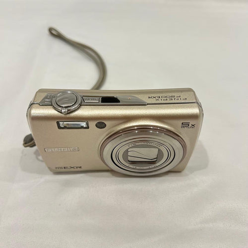 Fujifilm Compact Digital Cameras Finepix F200Exr