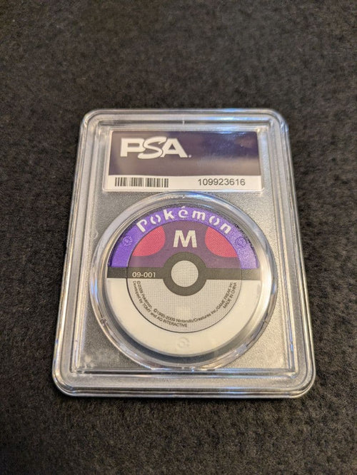 Pok Mon Mezastar Psa6 Psa10