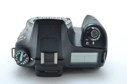 Digital Slr 23010 Pentax K100D #1393
