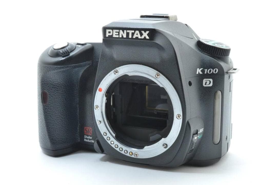 Digital Slr 23010 Pentax K100D #1393