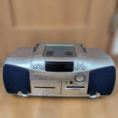 Cd, Md Cassette Decks Kenwood Mdx-D3