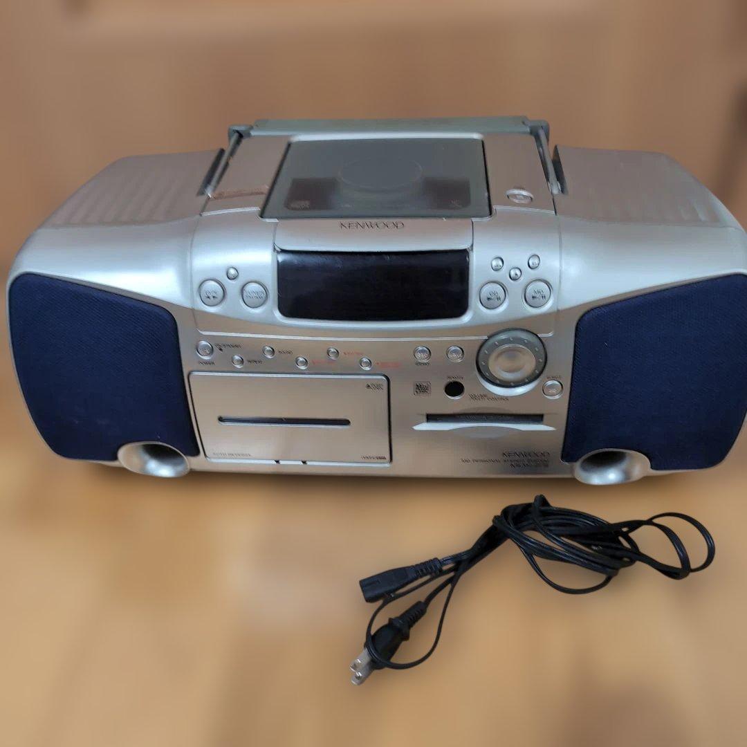 Cd, Md Cassette Decks Kenwood Mdx-D3