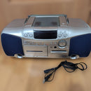 Cd, Md Cassette Decks Kenwood Mdx-D3