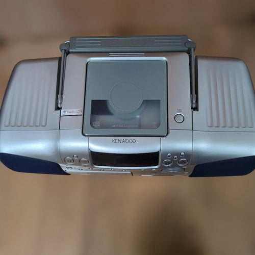 Cd, Md Cassette Decks Kenwood Mdx-D3