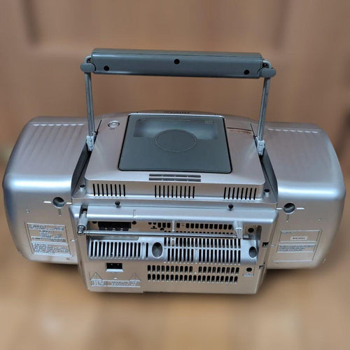 Cd, Md Cassette Decks Kenwood Mdx-D3