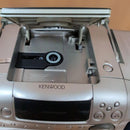 Cd, Md Cassette Decks Kenwood Mdx-D3
