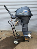 Yamaha Outdoor Unit Engine 4 15 L F15Cwh 6Agk