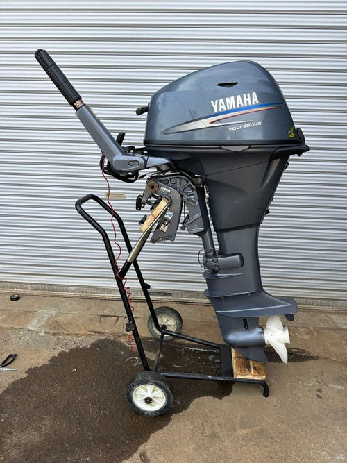 Yamaha Outdoor Unit Engine 4 15 L F15Cwh 6Agk