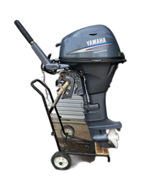 Yamaha Outdoor Unit Engine 4 15 L F15Cwh 6Agk