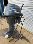 Yamaha Outdoor Unit Engine 4 15 L F15Cwh 6Agk