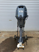 Yamaha Outdoor Unit Engine 4 15 L F15Cwh 6Agk