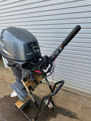 Yamaha Outdoor Unit Engine 4 15 L F15Cwh 6Agk