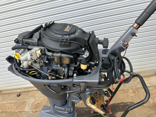 Yamaha Outdoor Unit Engine 4 15 L F15Cwh 6Agk