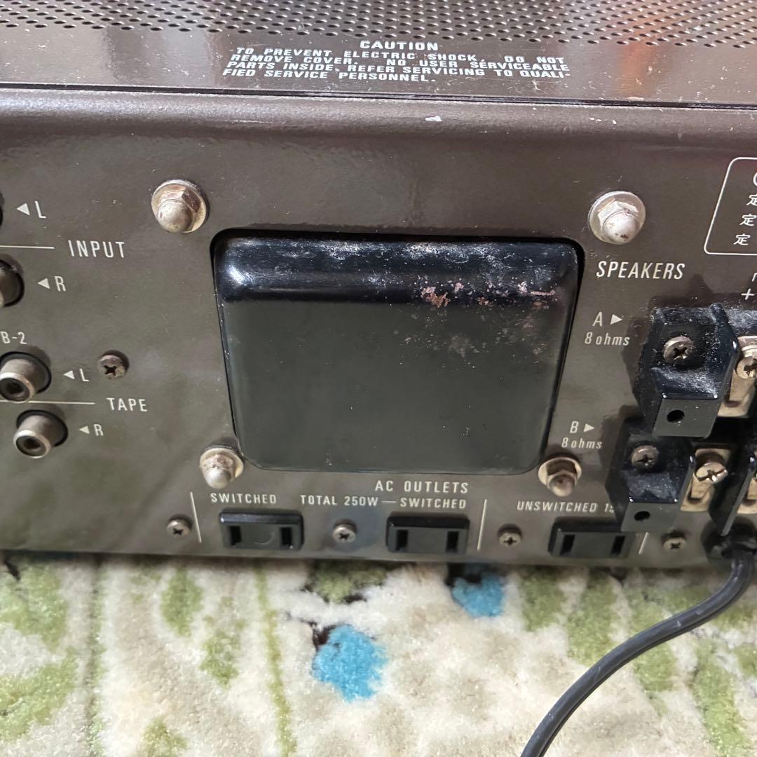 Denon Amplifier Units Pma-255