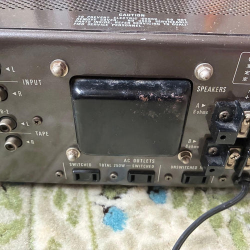 Denon Amplifier Units Pma-255