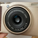 Fujifilm Digital Cameras Xf10 Gold