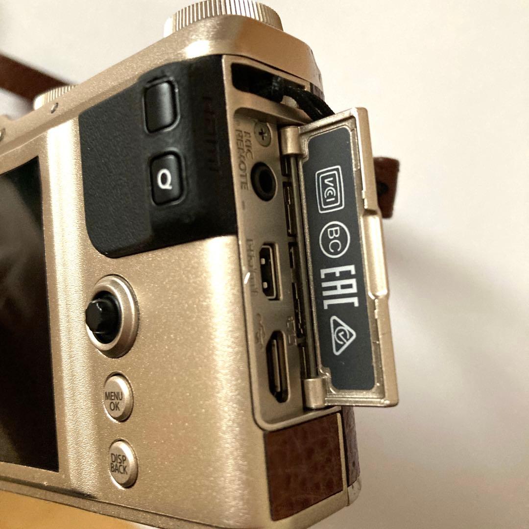 Fujifilm Digital Cameras Xf10 Gold