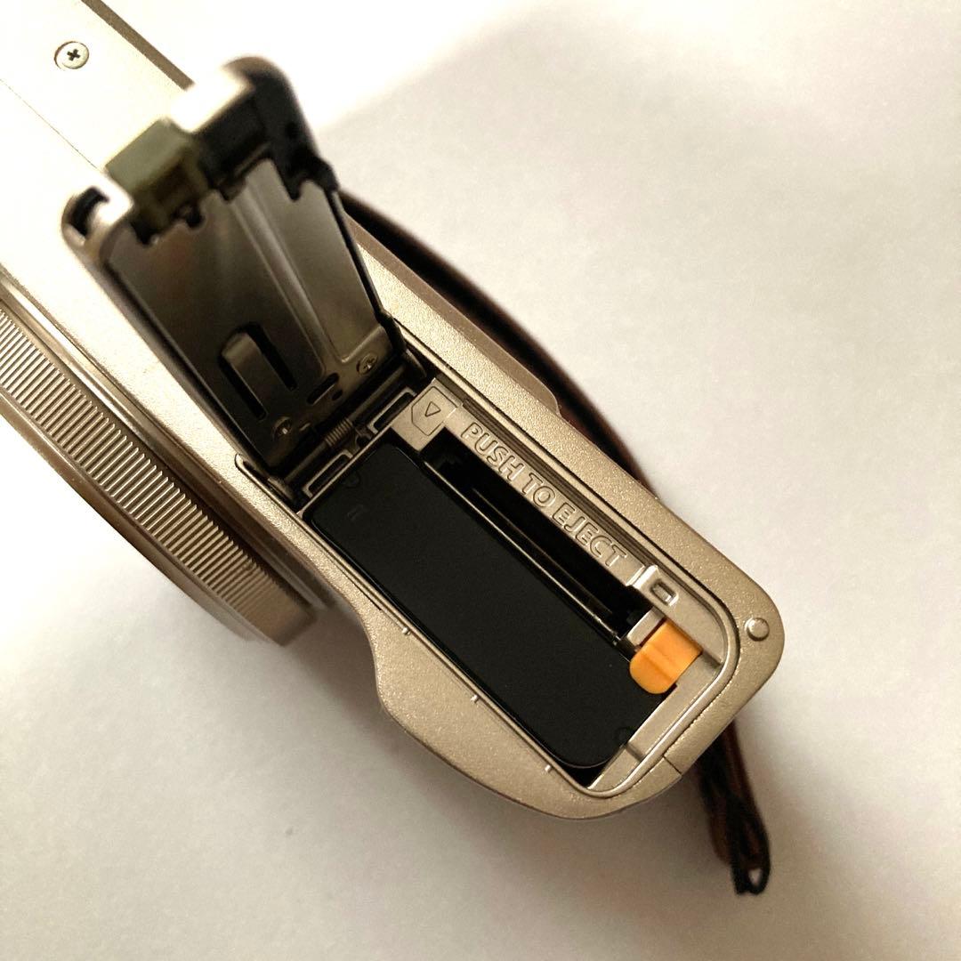 Fujifilm Digital Cameras Xf10 Gold