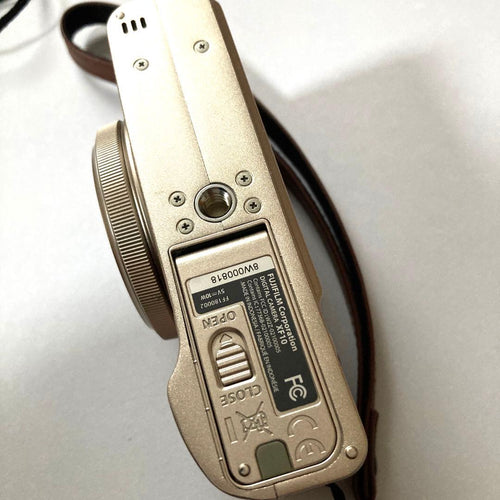 Fujifilm Digital Cameras Xf10 Gold