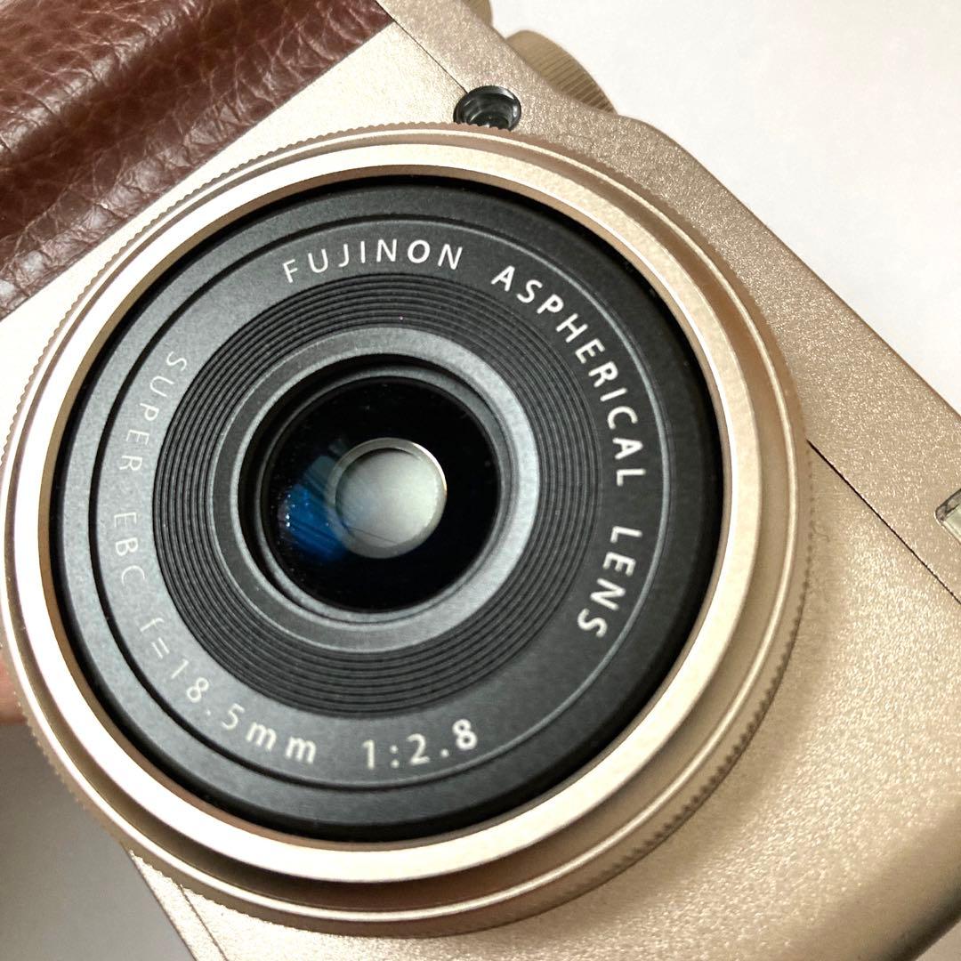 Fujifilm Digital Cameras Xf10 Gold