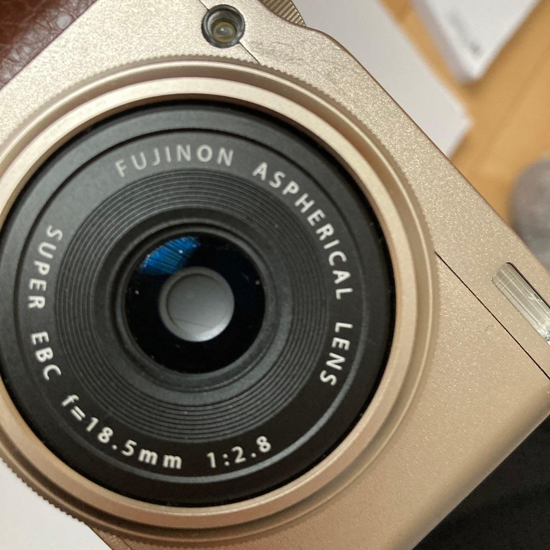 Fujifilm Digital Cameras Xf10 Gold