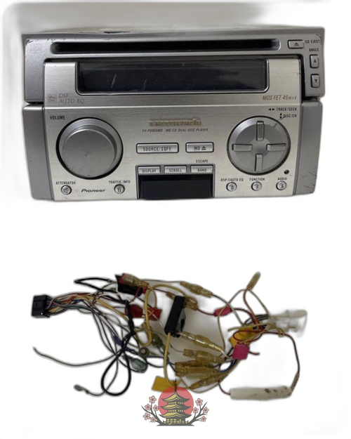 Carrozzeria Others Fh-P9900Md Junk