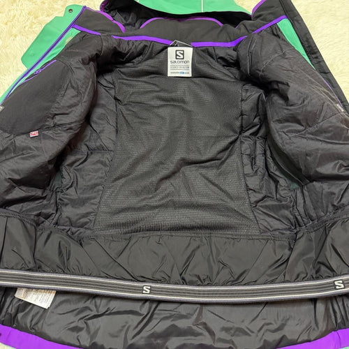 Salomon Down Jackets M