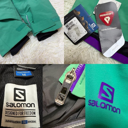 Salomon Down Jackets M