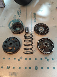Pulleys Gp