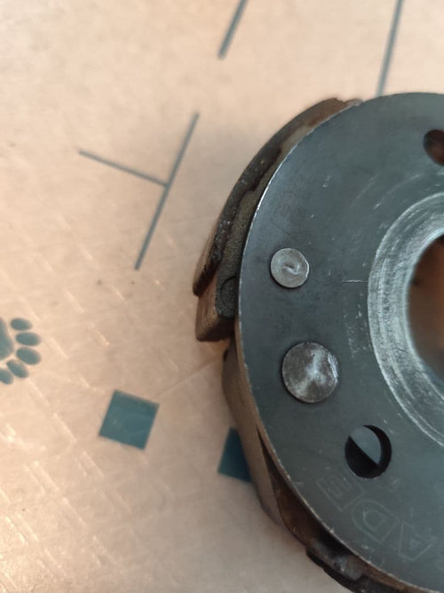 Pulleys Gp