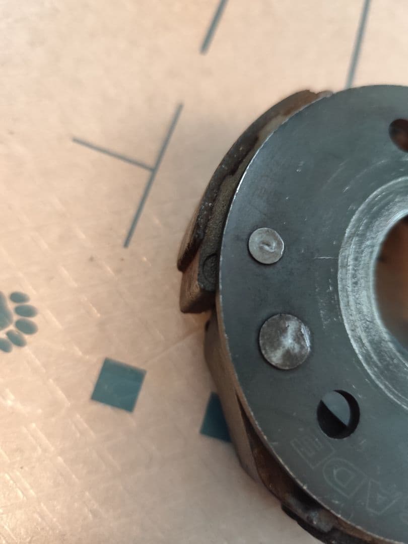 Pulleys Gp