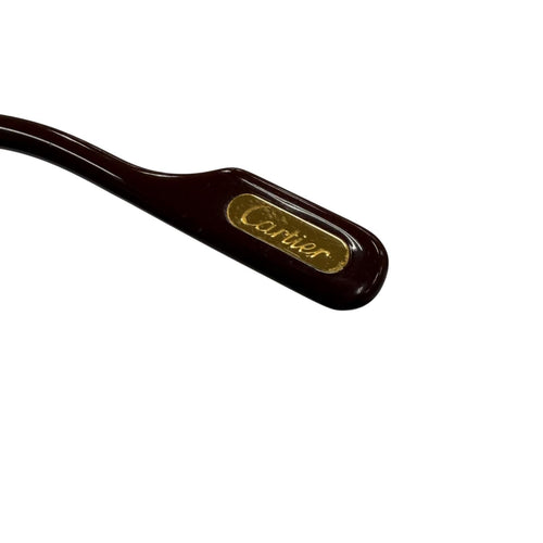 Cartier Glasses 58 15 135 (Color)