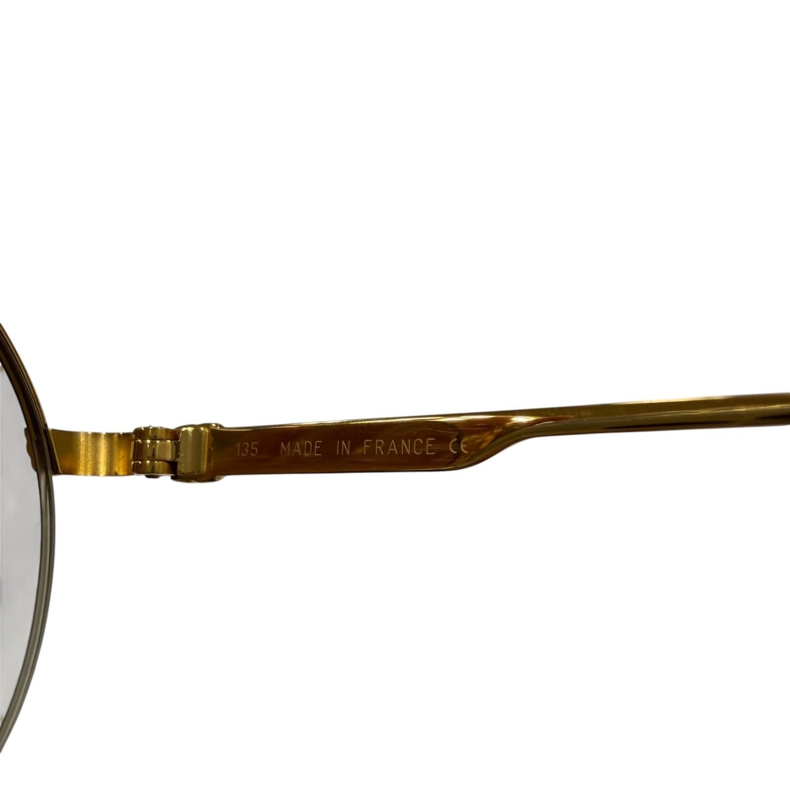 Cartier Glasses 58 15 135 (Color)