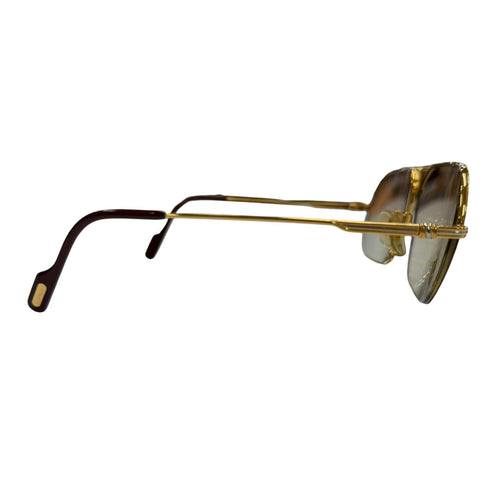 Cartier Glasses 58 15 135 (Color)