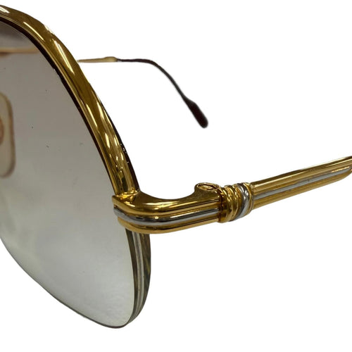 Cartier Glasses 58 15 135 (Color)