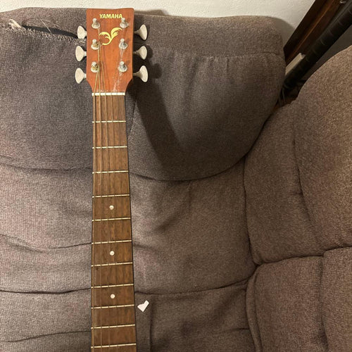 Acoustic Guitars Yamaha Fg-502
